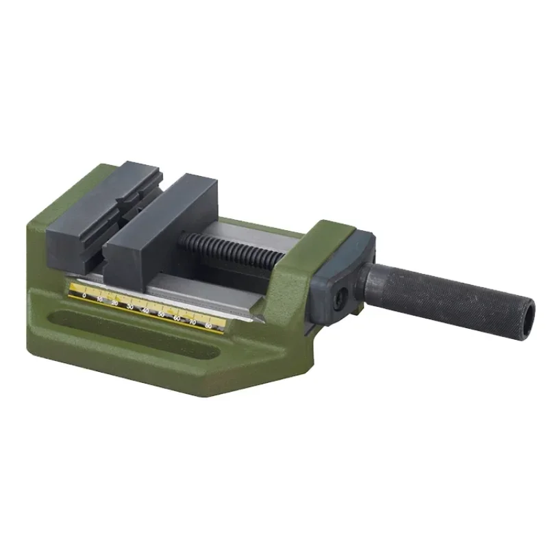 Milling Machine Bench Drill Clamp Small Bench Precision Flat Mouth Clamp Imported Hand Vise Workbench Clamp
Milling Machine Bench Drill Clamp Small Bench Precision Flat Mouth Clamp Imported Hand Vise Workbench Clamp