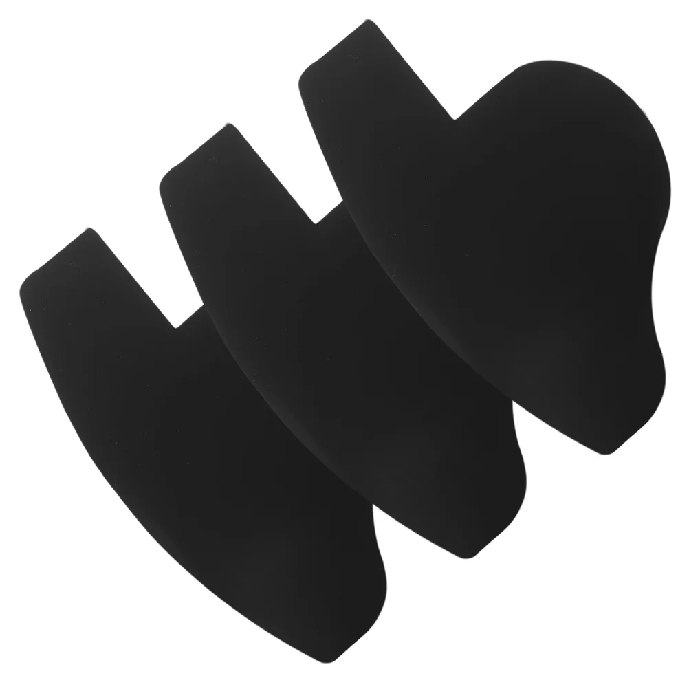3 Pcs Mens Grooming Accessory Card Beads for Beard Shaping Tool Enhancing Fiber Pvc Template Man
3 Pcs Mens Grooming Accessory Card Beads for Beard Shaping Tool Enhancing Fiber Pvc Template Man