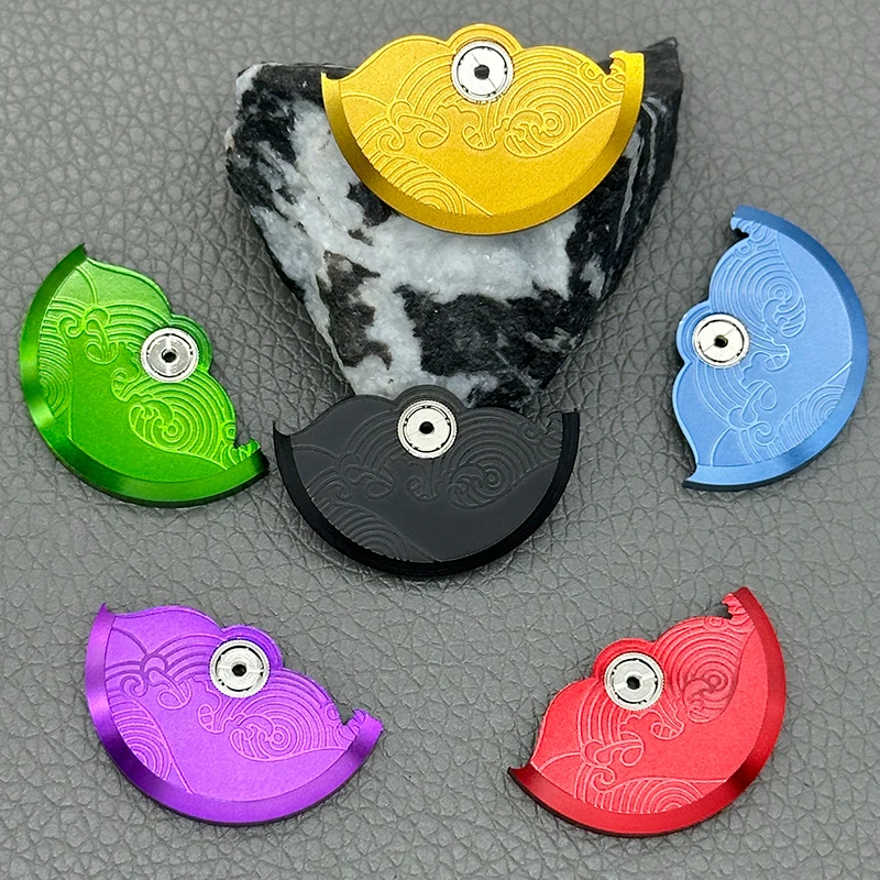 NH35 NH36 Watch Movements Rotors Oscillating Weight Rotor For NH35 NH36 NH38 NH39 4R 6R Watch Movements Replacement Rotor Parts
NH35 NH36 Watch Movements Rotors Oscillating Weight Rotor For NH35 NH36 NH38 NH39 4R 6R Watch Movements Replacement Rotor Parts