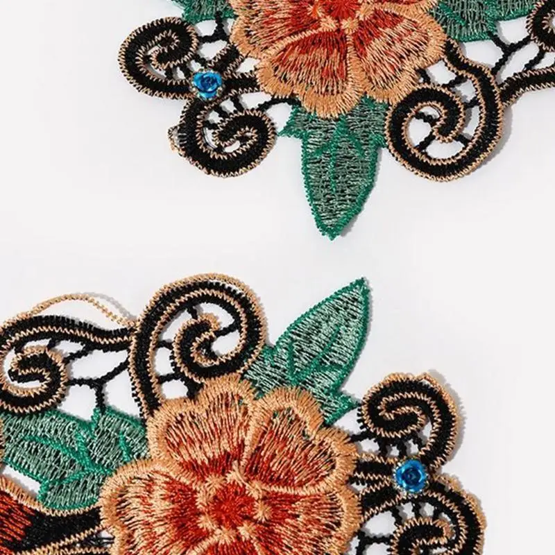 652F Embroidered Gloves with Tassel Hollow Floral Glove Fingerless Gloves Ethnic Floral Bracer Decoractive Wristband
652F Embroidered Gloves with Tassel Hollow Floral Glove Fingerless Gloves Ethnic Floral Bracer Decoractive Wristband