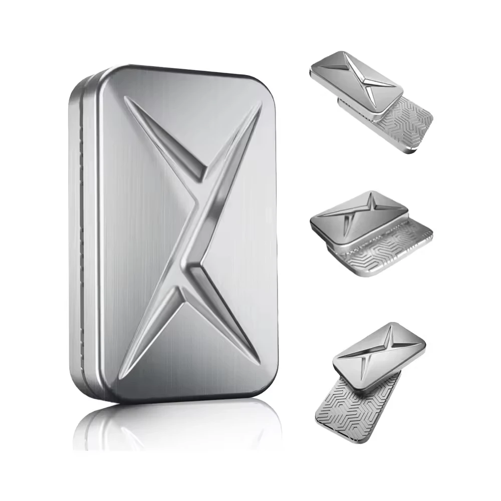 EDC Fidget Sliders Слайдер Металлические игрушки для снятия стресса для взрослых Магнитный металлический бесконечный непоседа
EDC Fidget Sliders Слайдер Металлические игрушки для снятия стресса для взрослых Магнитный металлический бесконечный непоседа