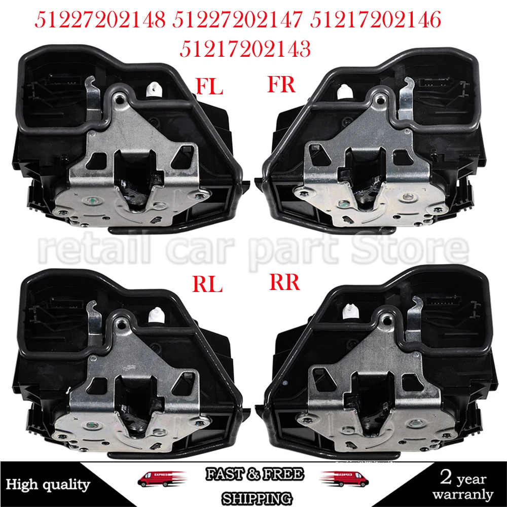 Правая передняя дверь замок для BMW 51217202146 51217059968 51217154620 51214389472 51217167066 51217154622 51217167072 51217036168
Правая передняя дверь замок для BMW 51217202146 51217059968 51217154620 51214389472 51217167066 51217154622 51217167072 51217036168