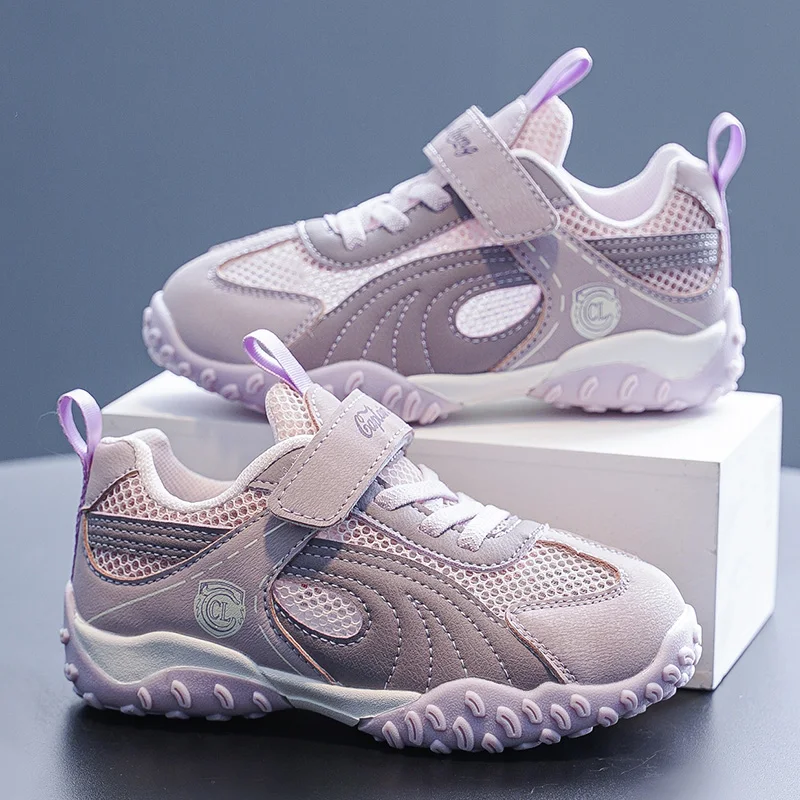 Unisex Kids Summer Sneakers Hollow Out Mesh Breathable Soft Rubber Sole Non Slip Training Footwear for All Ages
Unisex Kids Summer Sneakers Hollow Out Mesh Breathable Soft Rubber Sole Non Slip Training Footwear for All Ages