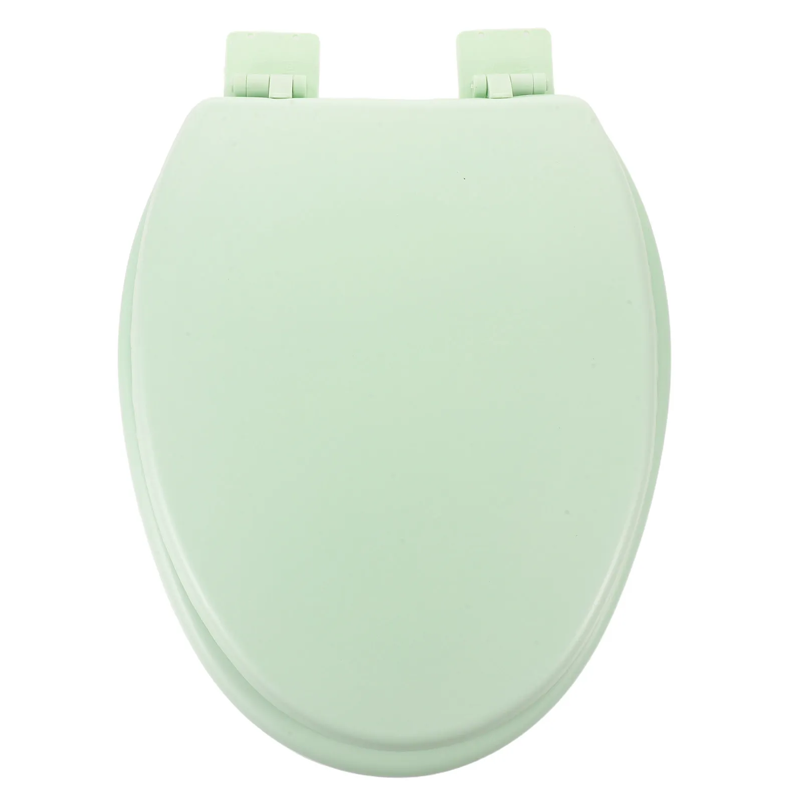 Soft Close Oval Toilet Seat Removable Quick Release Hinge Light Green Foam Cushion Noise Free Anti Slam Quiet Close Lid Cover
Soft Close Oval Toilet Seat Removable Quick Release Hinge Light Green Foam Cushion Noise Free Anti Slam Quiet Close Lid Cover
