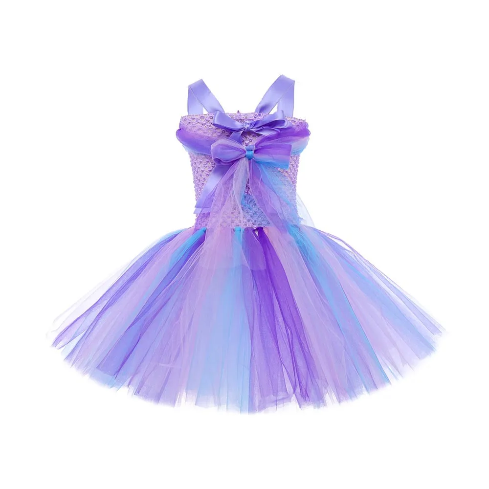 Kids Summer Sleeveless Breathable Mermaid Princess Style Tutu Dress With Flower Headband For Performance Festival Party Outfit
Kids Summer Sleeveless Breathable Mermaid Princess Style Tutu Dress With Flower Headband For Performance Festival Party Outfit