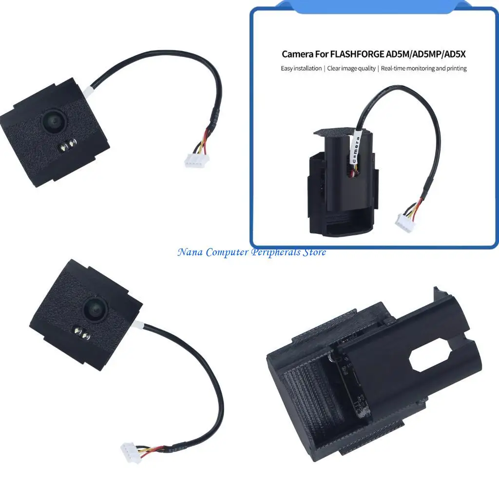 F68C Printer Camera Real Time Remote Monitor Observation Camera Installation
F68C Printer Camera Real Time Remote Monitor Observation Camera Installation