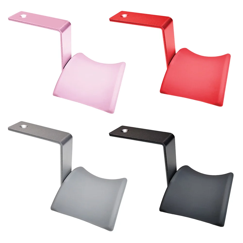 Metal Headset Hanger Hook Compact Headphone Holder Monitor Mount Headphone Rack For School Office Cafe Black
Metal Headset Hanger Hook Compact Headphone Holder Monitor Mount Headphone Rack For School Office Cafe Black