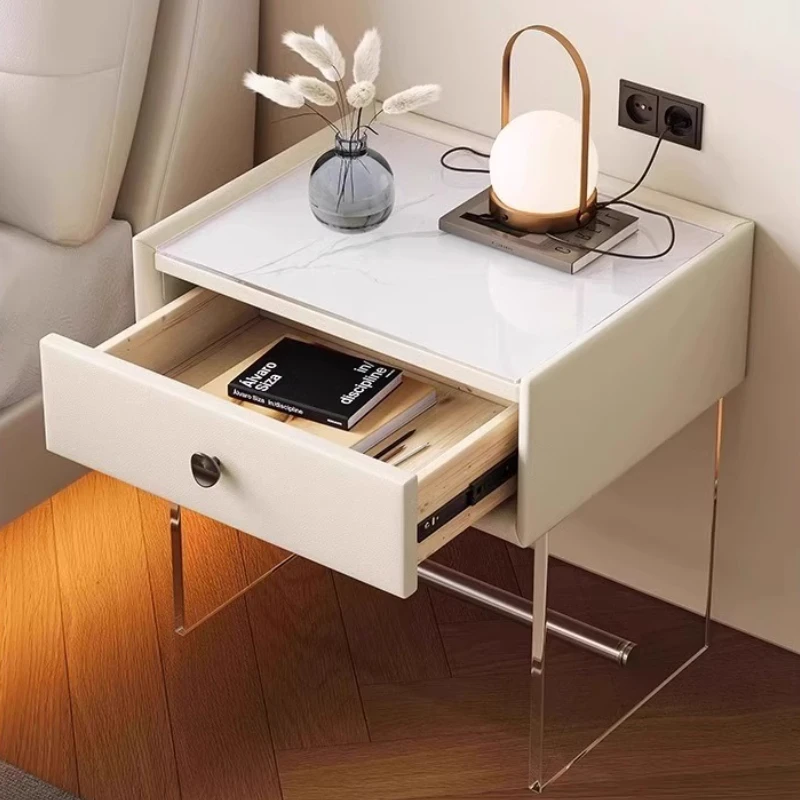 Скандинавская акриловая тумбочка, минималистичная прикроватная тумбочка с местом для хранения, плавающая тумбочка-органайзер, небольшие помещения, шкафы для спальни
Скандинавская акриловая тумбочка, минималистичная прикроватная тумбочка с местом для хранения, плавающая тумбочка-органайзер, небольшие помещения, шкафы для спальни