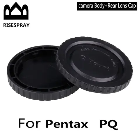 Camera Body Cover or  Lens Rear Cap or cap set for Pentax Q Mount PQ Q-S1 Q10 Q7