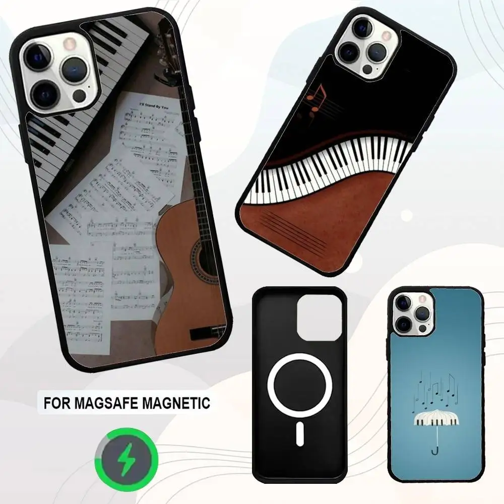 Piano Classical Music Phone Case For iPhone 16e,16,15,14,13,12,11,Plus,Pro,Max,Mini Magsafe Magnetic Wireless Charging
Piano Classical Music Phone Case For iPhone 16e,16,15,14,13,12,11,Plus,Pro,Max,Mini Magsafe Magnetic Wireless Charging