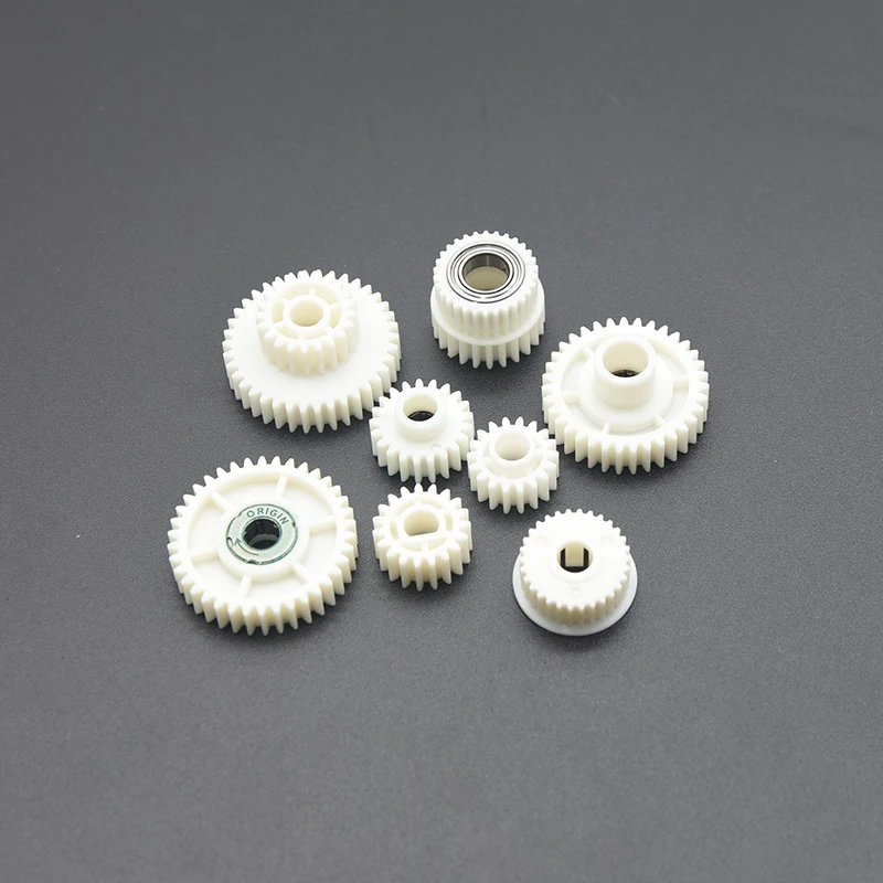 1 комплект бумажных передач в RICOH MP 7500 7502 6002 9002 8000 8001 9001 2060 AFICIO GEAR AB01-7617
1 комплект бумажных передач в RICOH MP 7500 7502 6002 9002 8000 8001 9001 2060 AFICIO GEAR AB01-7617