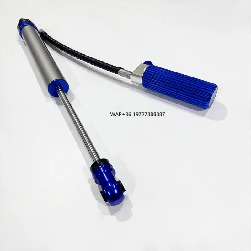 GMC3500 Blue 2-inch Lift Front and Rear 2.5-inch Tube Diameter High-quality Adjustable Shock Absorbers
GMC3500 Blue 2-inch Lift Front and Rear 2.5-inch Tube Diameter High-quality Adjustable Shock Absorbers