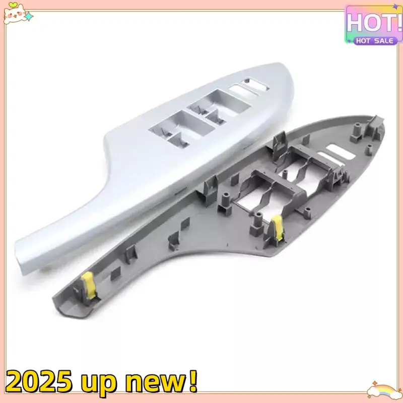 A80P-4PCS Автомобильный серебряный переключатель окна, накладка на рамку 74232-02630 74231-02620 для Toyota Corolla 2007-2013, верхняя панель подлокотника
A80P-4PCS Автомобильный серебряный переключатель окна, накладка на рамку 74232-02630 74231-02620 для Toyota Corolla 2007-2013, верхняя панель подлокотника