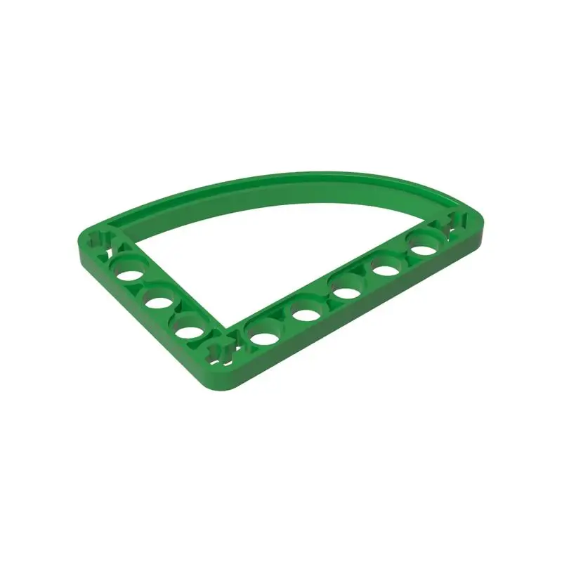 Gobricks 1PC 32251 Technic Beam Bricks 5 x 7 L-Shape with Quarter Ellipse Parts Thin Technical Components Replaceble Particle
Gobricks 1PC 32251 Technic Beam Bricks 5 x 7 L-Shape with Quarter Ellipse Parts Thin Technical Components Replaceble Particle