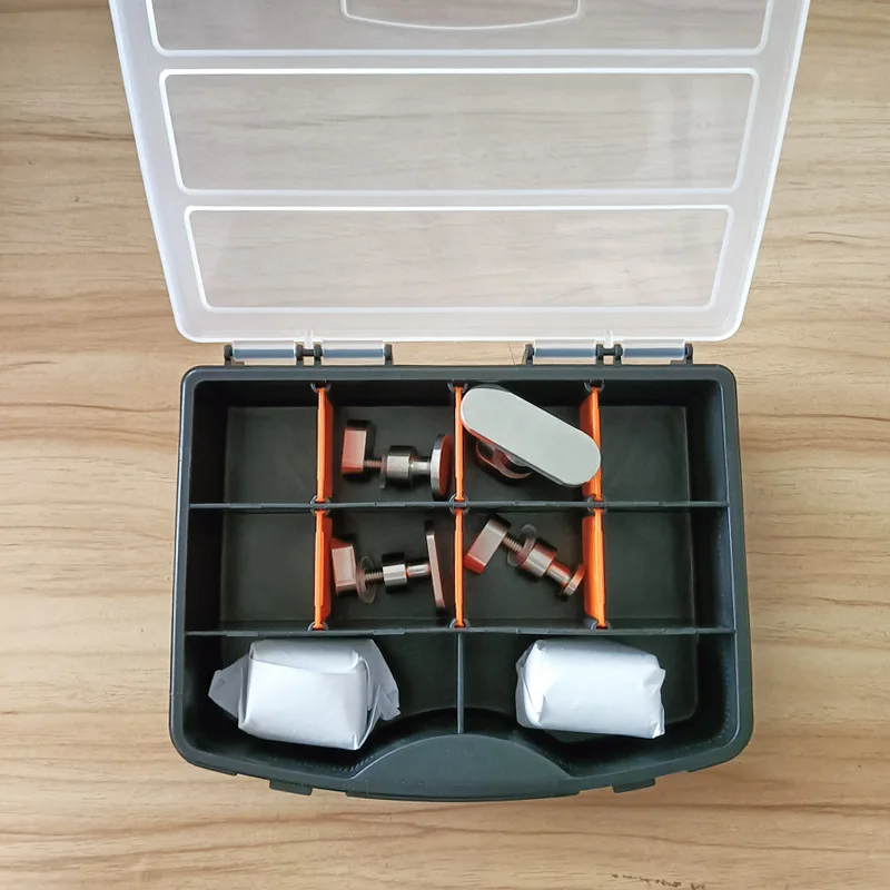 Car depression repair tool, boxed cold glue combination pit hail pit leveling and pulling accessories Cold glue
Car depression repair tool, boxed cold glue combination pit hail pit leveling and pulling accessories Cold glue