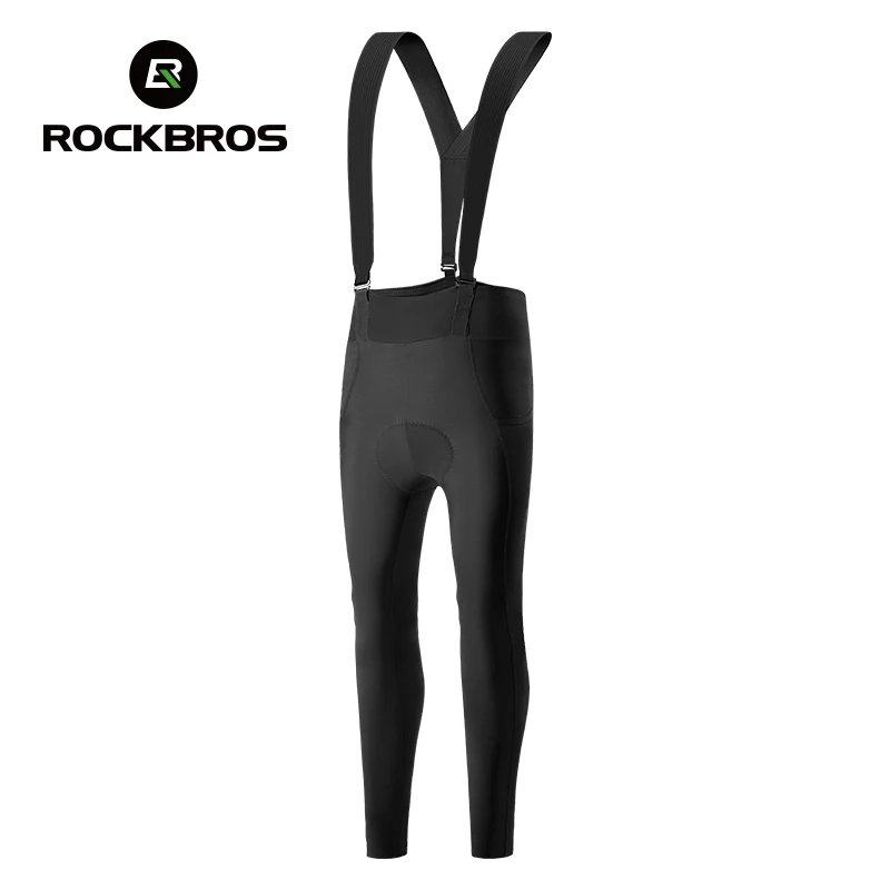 Велоштаны ROCKBROS на осень-зиму с высокой эластичностью, теплым флисом, съемными бретелями на пряжках и губчатой подкладкой
Велоштаны ROCKBROS на осень-зиму с высокой эластичностью, теплым флисом, съемными бретелями на пряжках и губчатой подкладкой