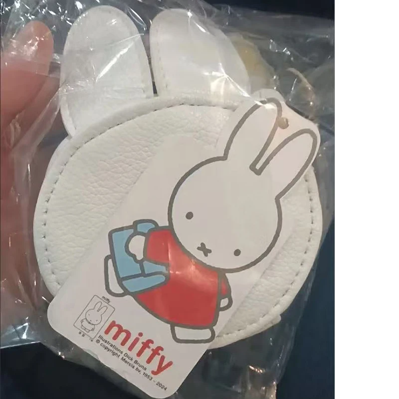 Miffy Cartoon Earphone Storage Bag Portable Coin Purse Storage Box Cute Kawaii Bag Pendant Mini Small Item Bag Girli Gift Toys
Miffy Cartoon Earphone Storage Bag Portable Coin Purse Storage Box Cute Kawaii Bag Pendant Mini Small Item Bag Girli Gift Toys