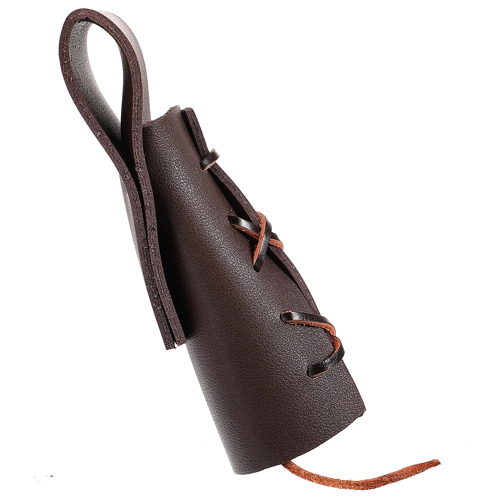 Medieval PU Belt Party Sword Frog Holder Deep Brown Portable Sword Holder Cosplay Stage Accessories Knight Frog
Medieval PU Belt Party Sword Frog Holder Deep Brown Portable Sword Holder Cosplay Stage Accessories Knight Frog