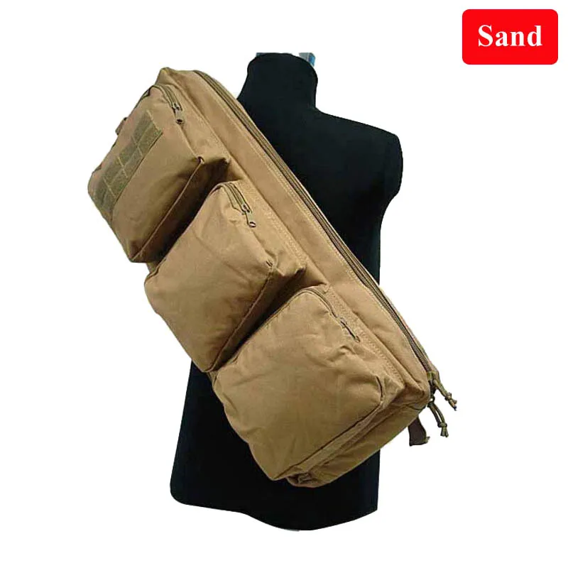 Mp5 tactical gun pack CS fighting game gun protection backpack air gun rifle holster color bullet equipment
Mp5 tactical gun pack CS fighting game gun protection backpack air gun rifle holster color bullet equipment