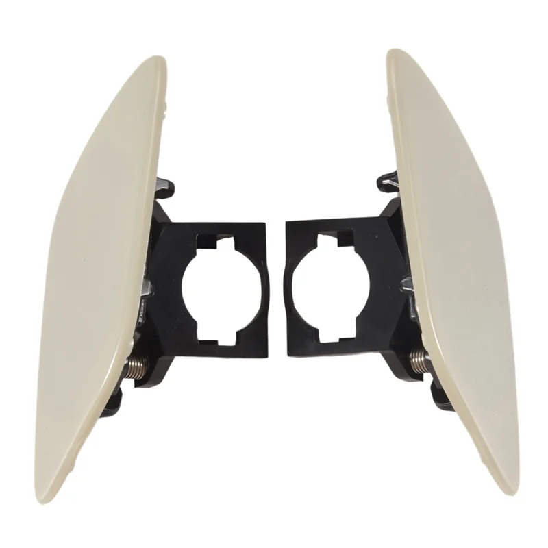 2 шт. крышка форсунки омывателя фар автомобиля для BMW 3 серии E92 E93 2006-2010 61677171660 61677171659
2 шт. крышка форсунки омывателя фар автомобиля для BMW 3 серии E92 E93 2006-2010 61677171660 61677171659