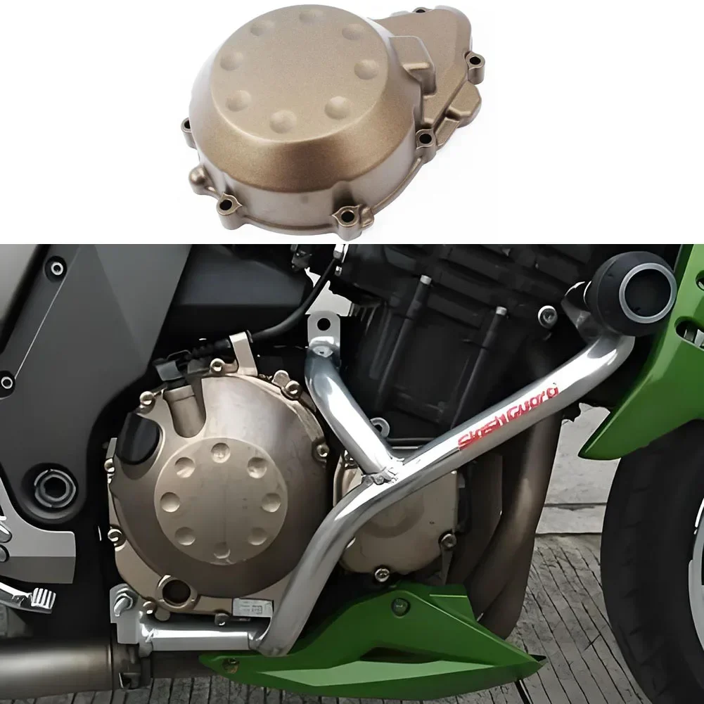 New Motorcycle Stator Engine Crank Case Cover Protector For Kawasaki Z750 2003 2004 2005 2006
New Motorcycle Stator Engine Crank Case Cover Protector For Kawasaki Z750 2003 2004 2005 2006