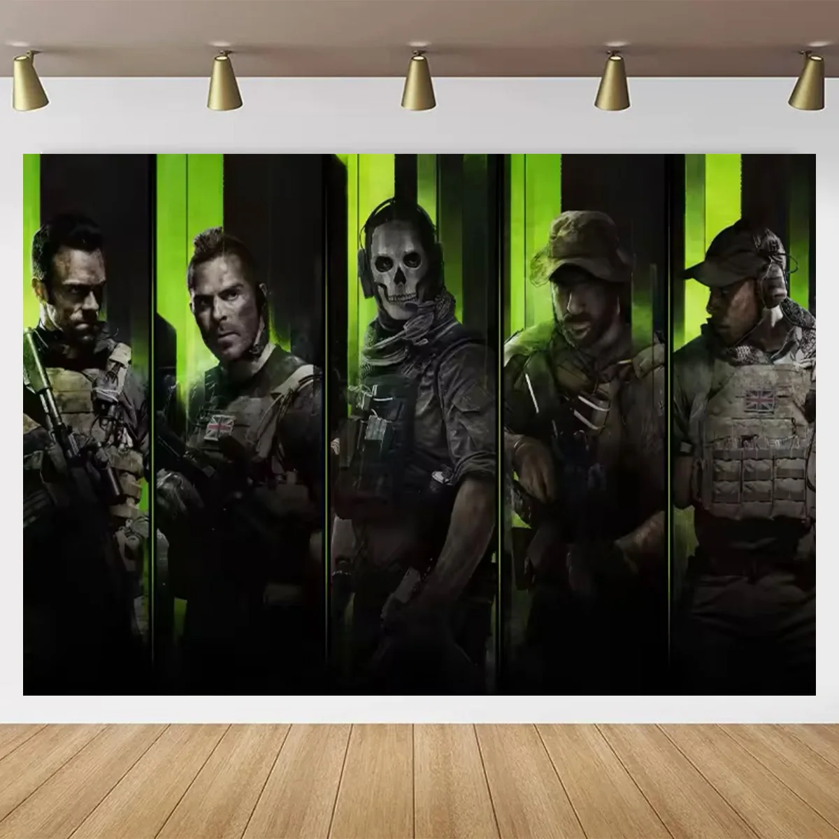 Call of Duty Background Boy Birthday Party Decoration Back Esports Game Room Decoration Background Photography Props
Call of Duty Background Boy Birthday Party Decoration Back Esports Game Room Decoration Background Photography Props