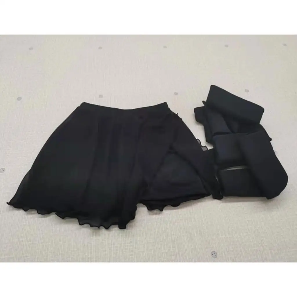 Women Girls Protective Padded Skirt Butt Protective Gear for Ski Skate Cycling Dance and
Women Girls Protective Padded Skirt Butt Protective Gear for Ski Skate Cycling Dance and