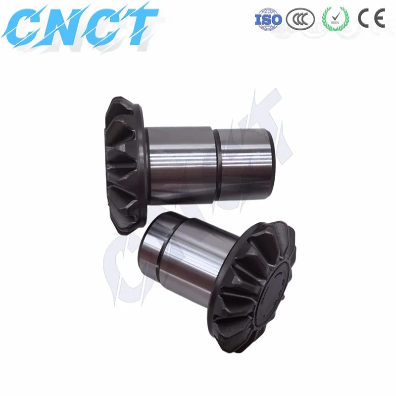 DQ500 0BH 0BT 0DE Transmission Gearbox Differential 2Pcs/1Set Large and Small Gear Pinion kit 409095 For VW Audi Skoda
DQ500 0BH 0BT 0DE Transmission Gearbox Differential 2Pcs/1Set Large and Small Gear Pinion kit 409095 For VW Audi Skoda