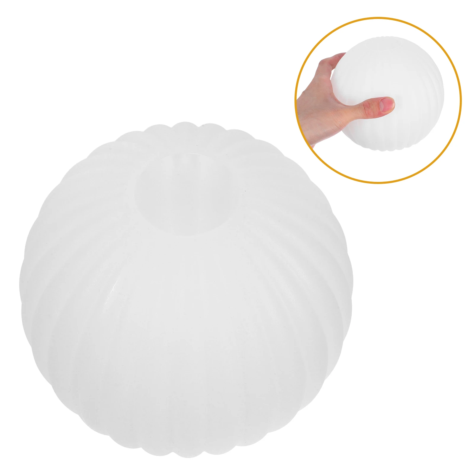 Lightweight Pe Plastic Lampshade Replacement White Round Light Fixture Globe For Ceiling Pendant Living Room Bedroom Durable
Lightweight Pe Plastic Lampshade Replacement White Round Light Fixture Globe For Ceiling Pendant Living Room Bedroom Durable