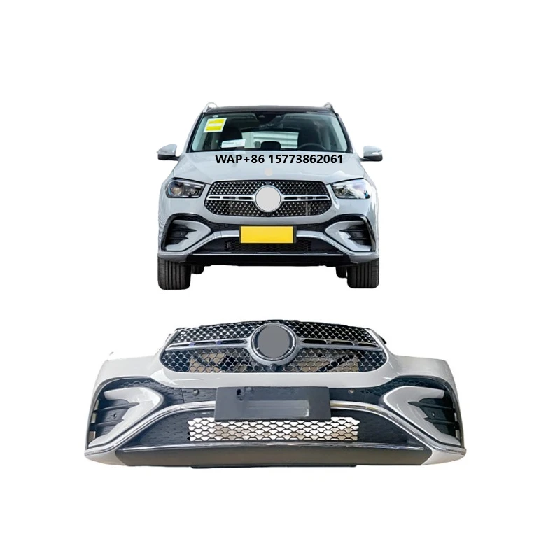 2024 GLE Car Front Bumper 167 E53 167 GLE450 167GLE400 Car Safety Belt Grille Kit, Beautiful Condition
2024 GLE Car Front Bumper 167 E53 167 GLE450 167GLE400 Car Safety Belt Grille Kit, Beautiful Condition