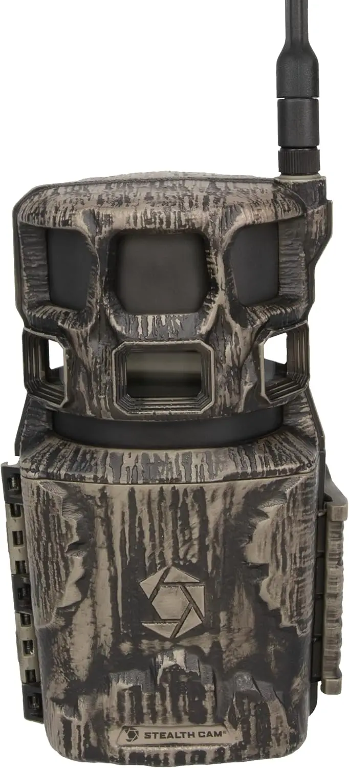 360 Degree Cellular Trail Camera 40MP 0.4s Trigger Live View Built-in Memory
360 Degree Cellular Trail Camera 40MP 0.4s Trigger Live View Built-in Memory