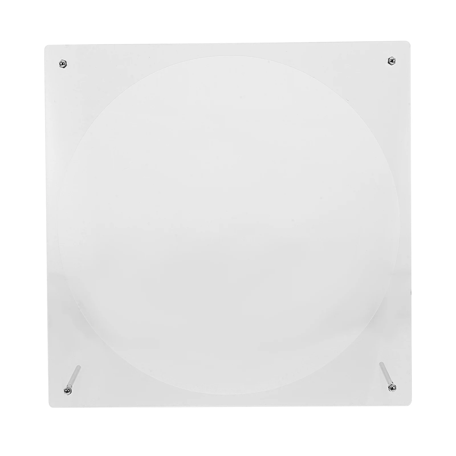 Clear Acrylic Record Display Stand Wall Shelf Vinyl Album Holder Sturdy Storage System for Home Bar Decor Floating Frame
Clear Acrylic Record Display Stand Wall Shelf Vinyl Album Holder Sturdy Storage System for Home Bar Decor Floating Frame