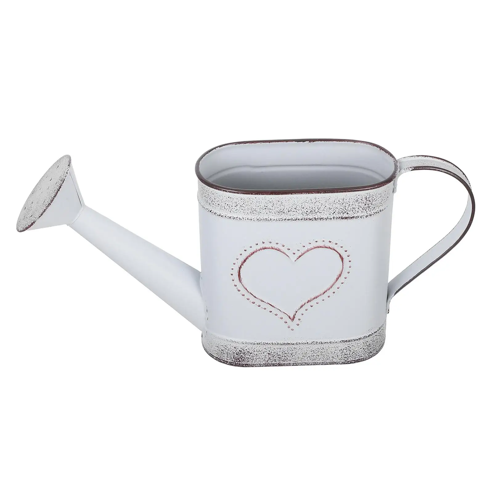 European Iron Watering Can Vintage Flower Pot Decoration Durable Materials Balcony Vegetable Garden Photo Layout
European Iron Watering Can Vintage Flower Pot Decoration Durable Materials Balcony Vegetable Garden Photo Layout