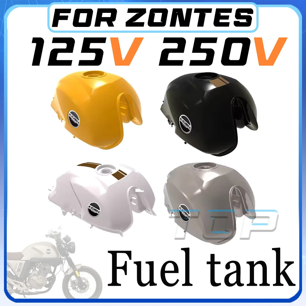 Original fuel tank for retro motorcycles for ZONTES 125V 250V 125v 250v
Original fuel tank for retro motorcycles for ZONTES 125V 250V 125v 250v