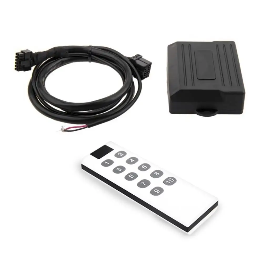 Universal Suspension Manifold Valve White Remote Control Component with 10 Buttons
Universal Suspension Manifold Valve White Remote Control Component with 10 Buttons