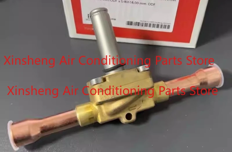 For Danfoss refrigeration solenoid valve EVR10 032L1214-1217
For Danfoss refrigeration solenoid valve EVR10 032L1214-1217