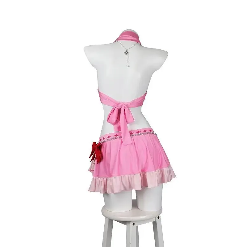Sky02 FF7 Final Fantasy 7 Rebirth Cosplay Alice Gainsborough Baltifa Lockhart Swimsuit Restoration Pool Party88Li #
Sky02 FF7 Final Fantasy 7 Rebirth Cosplay Alice Gainsborough Baltifa Lockhart Swimsuit Restoration Pool Party88Li #