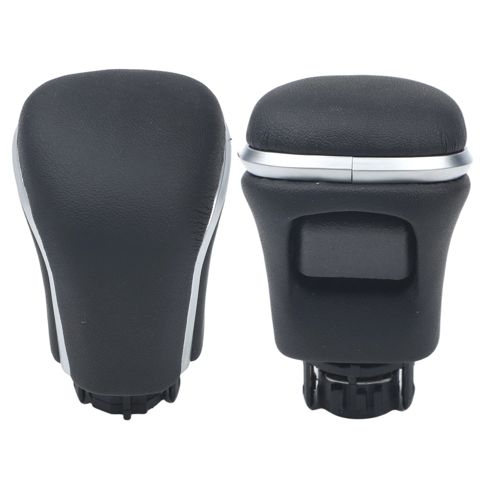 Vehicle Upgrade Black Leather Gear Shift Knob Shift Lever Modern Black Finish Sleek Aesthetics Direct Replacement
Vehicle Upgrade Black Leather Gear Shift Knob Shift Lever Modern Black Finish Sleek Aesthetics Direct Replacement