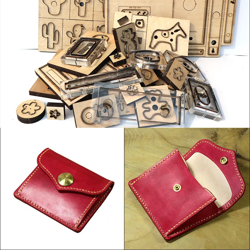 Japanese steel knife mold hand leather diy card bag zero wallet knife mold hand leather tool knife mold
Japanese steel knife mold hand leather diy card bag zero wallet knife mold hand leather tool knife mold