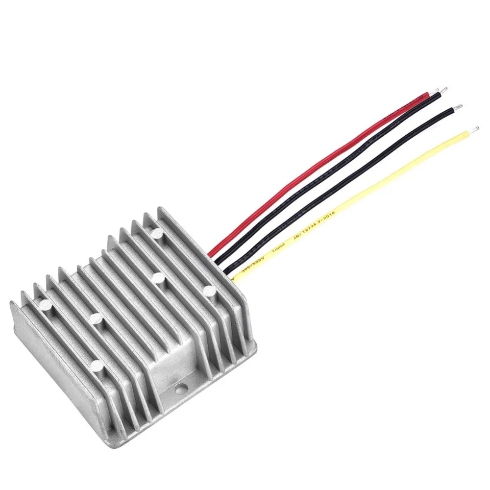 DC/DC 24V to 19V 5A Buck Module Voltage Reducer Converter Waterproof Buck Transformer Power Regulator For Robots Printers Pumps
DC/DC 24V to 19V 5A Buck Module Voltage Reducer Converter Waterproof Buck Transformer Power Regulator For Robots Printers Pumps