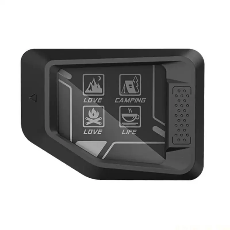 J0MA Простая установка стеклянной крышки топливного бака, совместимая с 3-дверными автомобилями 2019 2023, стильная прозрачная
J0MA Простая установка стеклянной крышки топливного бака, совместимая с 3-дверными автомобилями 2019 2023, стильная прозрачная