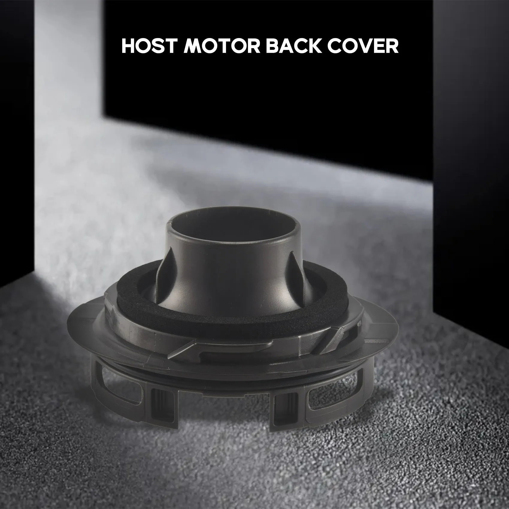 Suitable For Dyson Vacuum Cleaner Accessories V7V8 Host Motor Back Cover And Rear HEPA Filter Filter Elements Cover
Suitable For Dyson Vacuum Cleaner Accessories V7V8 Host Motor Back Cover And Rear HEPA Filter Filter Elements Cover