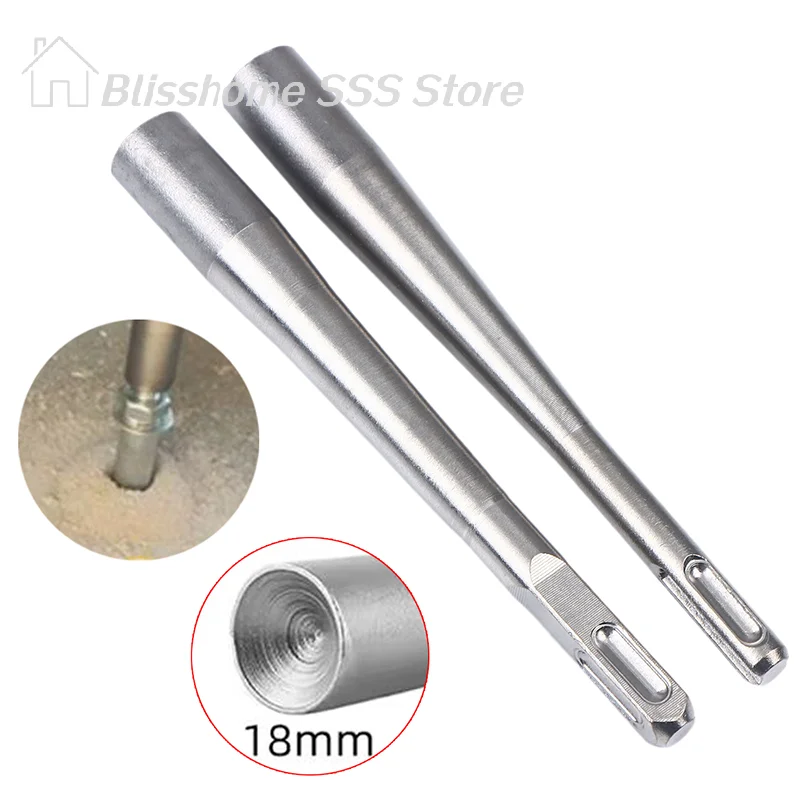 【S】High Quality Professional Tool Alloy Steel Expansion Bolt Strike Punch Installation Electric Hammer Head Round Shank
【S】High Quality Professional Tool Alloy Steel Expansion Bolt Strike Punch Installation Electric Hammer Head Round Shank