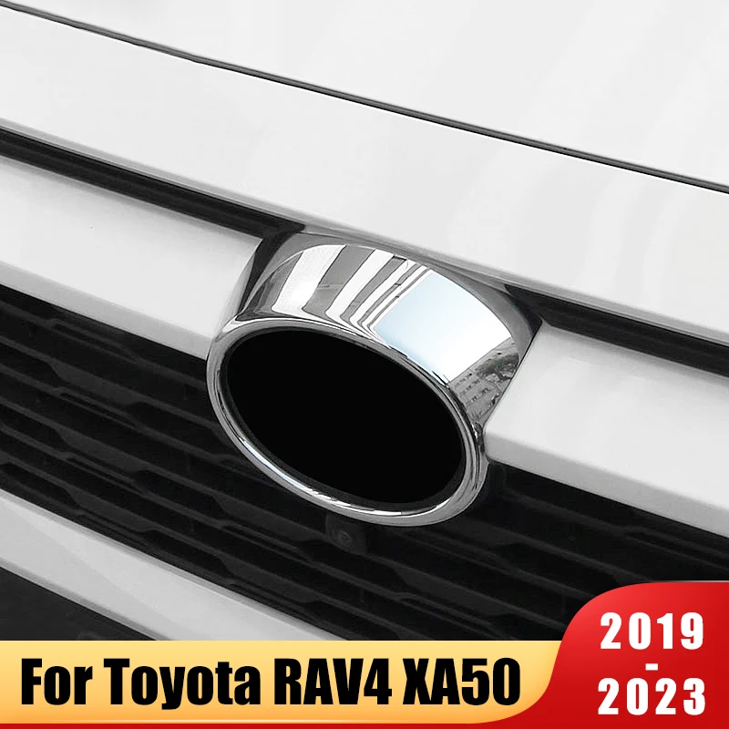 Car Front Frame Mark Grill Emblem Badge Logo Cover Trim Accessories For Toyota RAV4 XA50 Hybrid 2019 2020 2021 2022 2022 2023
Car Front Frame Mark Grill Emblem Badge Logo Cover Trim Accessories For Toyota RAV4 XA50 Hybrid 2019 2020 2021 2022 2022 2023