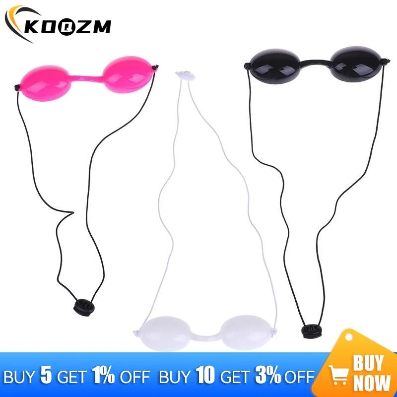 IPL Beauty Clinic Full Shading Safety Eyepatch Glasses For Tattoo Photon Clinic Patient Laser Light Safety Protection Goggles
IPL Beauty Clinic Full Shading Safety Eyepatch Glasses For Tattoo Photon Clinic Patient Laser Light Safety Protection Goggles