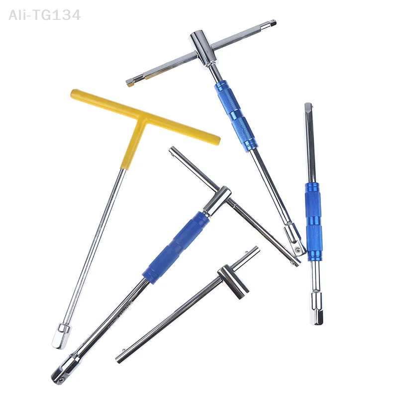 Многофункциональный набор торцевых ключей с Т-образной ручкой, сменные головки и рычажная планка, простой в использовании ручной инструмент для ремонта SHIDWJ
Многофункциональный набор торцевых ключей с Т-образной ручкой, сменные головки и рычажная планка, простой в использовании ручной инструмент для ремонта SHIDWJ