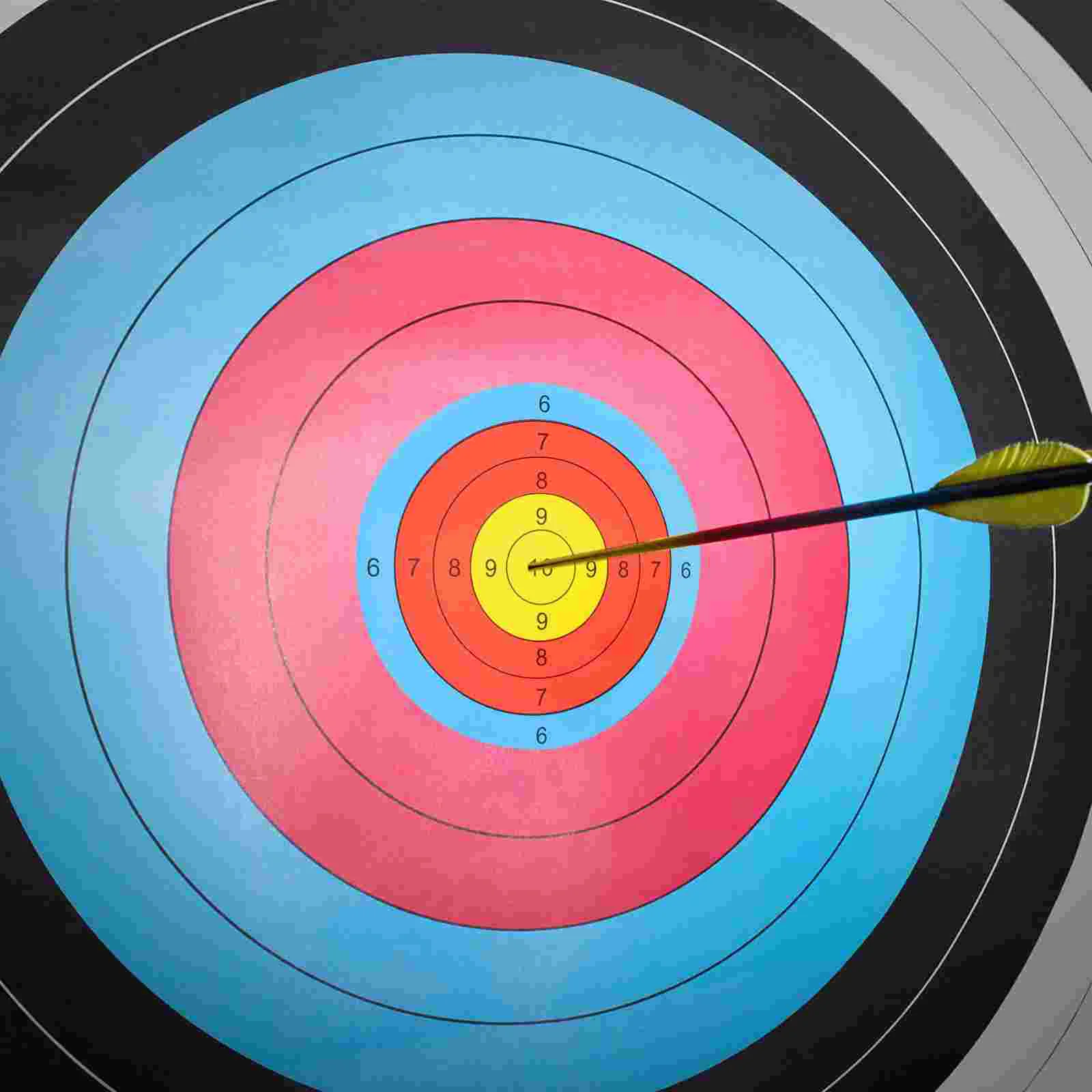 Shooting Tool Target Paper Stickers Practice Hunting Accessories for Training Circle
Shooting Tool Target Paper Stickers Practice Hunting Accessories for Training Circle