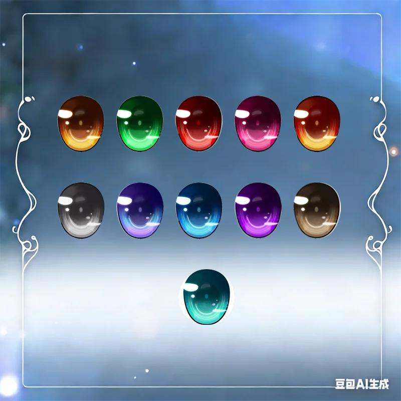 Глаза куклы BJD с металлическим эффектом, 10-24 мм, акриловые глаза для кукол 1/8, 1/6, 1/4, 1/3, аксессуары для кукол BJD, SD, DD, 10-24 мм, кукольные глаза
Глаза куклы BJD с металлическим эффектом, 10-24 мм, акриловые глаза для кукол 1/8, 1/6, 1/4, 1/3, аксессуары для кукол BJD, SD, DD, 10-24 мм, кукольные глаза