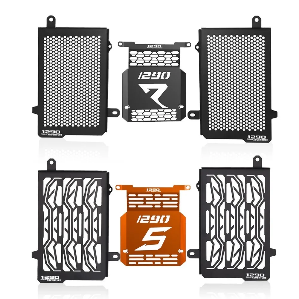 2025 2024 Motorcycle SuperAdventure 1290S/R Radiator Grille Guard Cover Protector FOR KTM 1290 Super Adventure ADV S R 2020-2023
2025 2024 Motorcycle SuperAdventure 1290S/R Radiator Grille Guard Cover Protector FOR KTM 1290 Super Adventure ADV S R 2020-2023