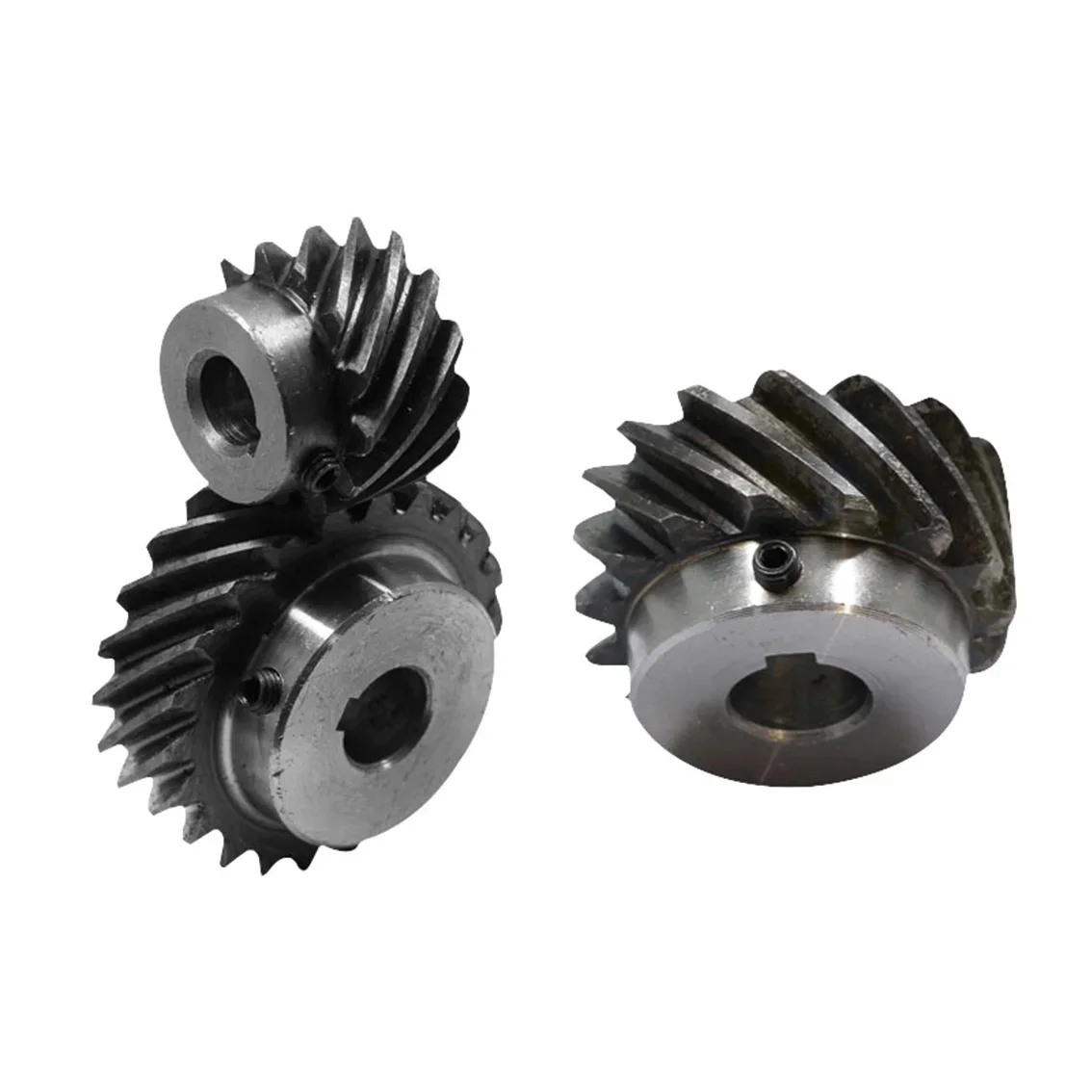 2M 3M 10T-30T High Torque 45° L/R Rotation Helical Gears Interlocking Machined Bore 180° Drive for Industrial Machinery
2M 3M 10T-30T High Torque 45° L/R Rotation Helical Gears Interlocking Machined Bore 180° Drive for Industrial Machinery